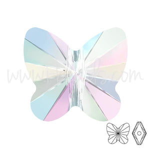 Perles Papillon 5754 Swarovski Elements