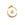 Perlengroßhändler in der Schweiz Runder Anhänger, weiße Emaille und Zirkon, Messing, Goldqualität, 11 x 13,2 mm (1)