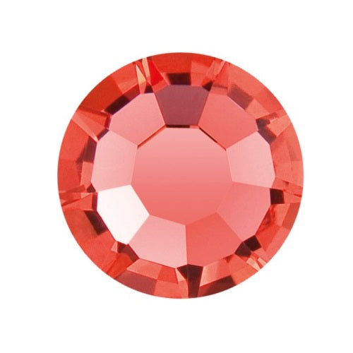 Kaufen Sie Perlen in der Schweiz FlatBack Preciosa Padparadscha ss20-4,60mm (60)