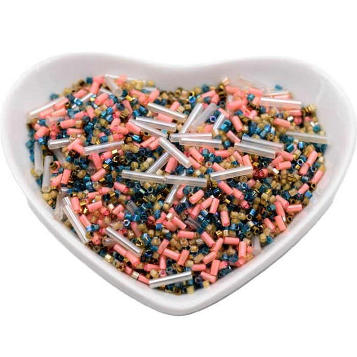 Mix de perles Toho Coral Reef Mix (10g)