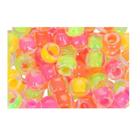 Toho 3/0 Neonlicht-Rocailles (10 g)