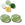 Perlengroßhändler in der Schweiz Donut-Rondelle-Perle, hellgrünes Jadeimitat-Glas – 10 x 3,5 mm (4)