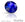 Perlen Einzelhandel Preciosa Cobalt Blue Flatback Hotfix – SS30-6.35 mm (12)