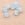 Perlengroßhändler in der Schweiz Würfelperle, facettiert, quadratisch, Aquamarin, 4 mm – Loch 1 mm (10)