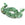 Perlengroßhändler in der Schweiz Natürliche grüne Aventurin-Nugget-Perle 8–12 mm – Loch: 1 mm