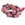 Perlen Einzelhandel Splitterperle Mehrfarbiger Turmalin 4–10 mm – Loch: 0,6 mm (1 Strang – 39 cm)