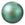 Grossiste en Perle nacrée ronde Preciosa Pearlescent Green - 12mm (5)