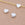 Vente au détail Perle en nacre blanche naturelle coeur 7x6.5mm - trou : 0.8mm (3)