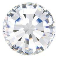 Round Stone Preciosa Chaton Maxima Crystal foiled ss29-6.25mm (6)
