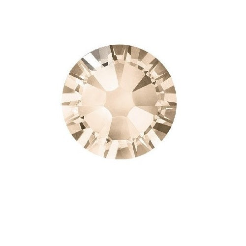 Kaufen Sie Perlen in der Schweiz FlatBack 2058 Crystal Light Silk ss7-2.2 mm (80)
