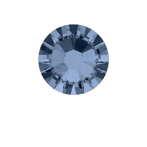 Kaufen Sie Perlen in der Schweiz FlatBack 2058 Kristall Montana ss7-2.2mm (80)