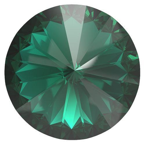 Kaufen Sie Perlen in der Schweiz Vente en Gros Rivoli MAXIMA Emerald 50730