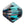 Perlen Einzelhandel Bicones Preciosa Crystal Bermuda Blue 00030 296 BBI