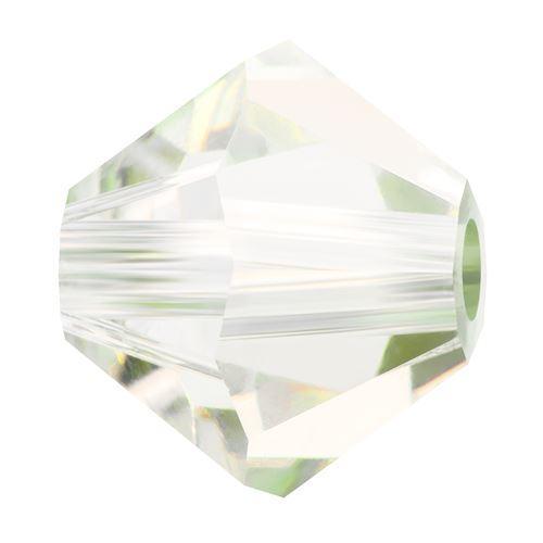 Kaufen Sie Perlen in der Schweiz Bicones Preciosa Crystal Viridian 00030 236 Vir
