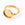 Perlengroßhändler in der Schweiz Einstellbarer Ring für Cabochon 10 mm Goldfarbe Stahl (1)