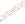 Vente au détail Chaine Fine Acier inoxydable et Email Mix Blanc Violet Lilas 2x1.5x0.5mm (50cm)