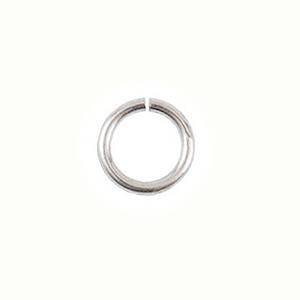 Achat 300 Anneaux ouverts argent 3.5mm (1)