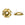 Perlengroßhändler in der Schweiz Perlenkappen 5mm Goldfarben (10)