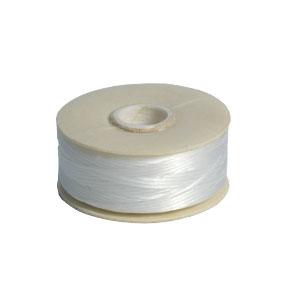 Achat Beadalon fil nymo F blanc 0.35mm 40m(1)