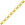Perlengroßhändler in der Schweiz Vergoldete kette mit 3.8mm ringen (1m)