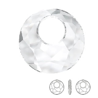 Kaufen Sie Perlen in der Schweiz Victory Anhänger 6041 Kristall 28mm (1)