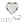 Perlengroßhändler in der Schweiz Herzanhänger 6225 Flaches Herz Kristall - 28mm (1)