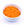 Perlengroßhändler in der Schweiz Firepolish Rundperle opaque bright orange 4mm (50)