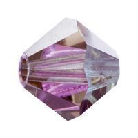Kaufen Sie Perlen in der Schweiz Bicones Preciosa Crystal Vitrail Light 00030 265 VL