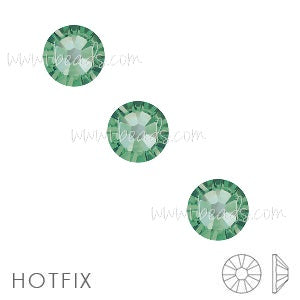 Strass 2038 hot fix flat back Erinite ss8-2.4mm (80)