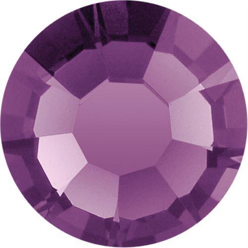 Kaufen Sie Perlen in der Schweiz Großhandel Preciosa Flatback Amethyst 20050