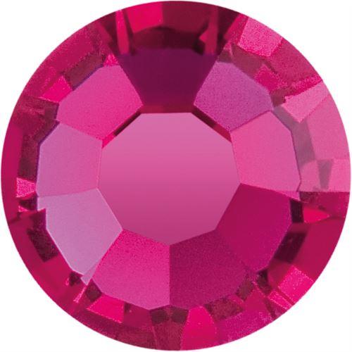 Achat Strass à coller Preciosa Flatback Fuchsia 70350