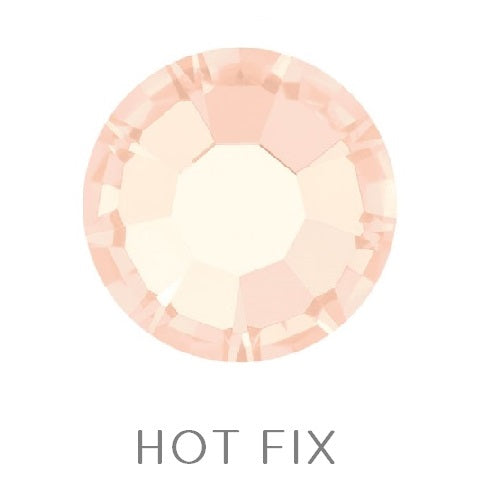 Achat Strass Hotfix Preciosa Gold Quartz 00530 - ss16-3.8mm (60)