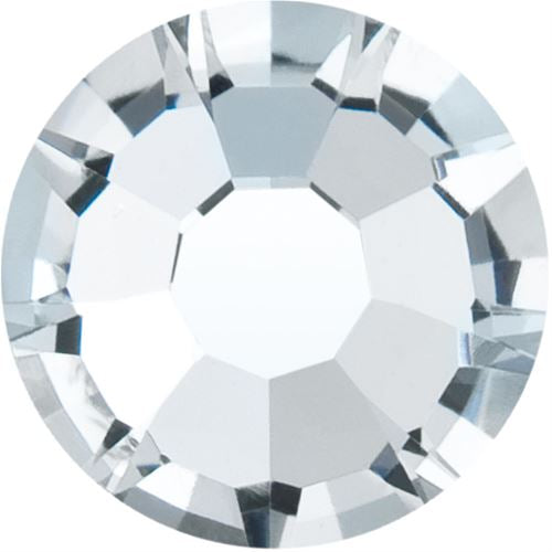 Kaufen Sie Perlen in der Schweiz FlatBack Preciosa Crystal 00030 ss40-8.5mm (6)