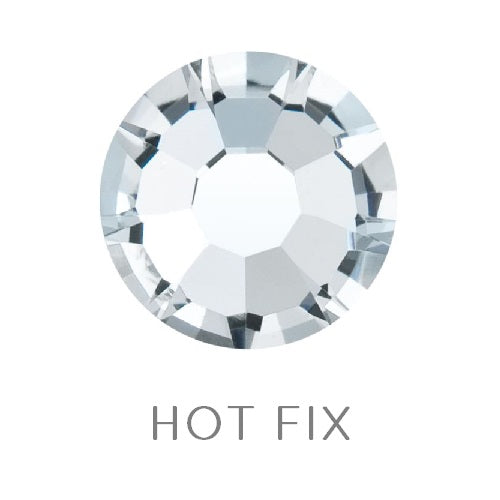 Kaufen Sie Perlen in der Schweiz Strass Hotfix Preciosa Crystal 00030 - ss34-7.05mm (12)