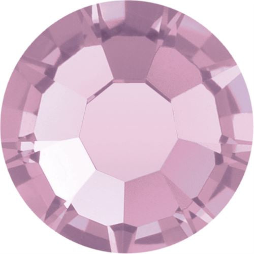 Kaufen Sie Perlen in der Schweiz Preciosa Light Amethyst 20020 SS12-3mm (80)