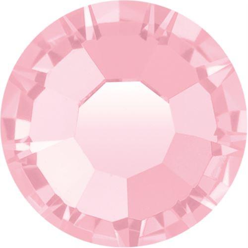 Achat Strass à coller Preciosa Flatback Light Rose 70020