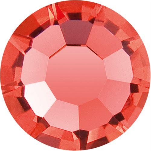 Kaufen Sie Perlen in der Schweiz Großhandel Preciosa Flatback Padparadscha 90350