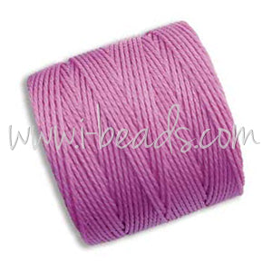 S-lon Nylon Garn Light Orchid 0.5mm 70m (1)