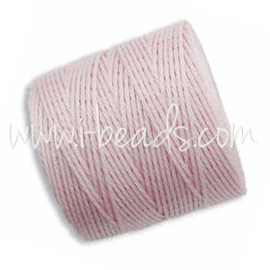 S-lon Nylon Garn Petal Blush 0.5mm 70m (1)