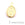 Perlengroßhändler in der Schweiz Anhänger Oval Jungfrau - 925 Silber Vergoldet 3 Mikron 8x6mm (1)