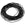 Vente au détail cordon en coton cire noir 1mm, 5m (1)