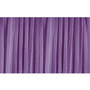 Fil daim microfibre violet (1m)