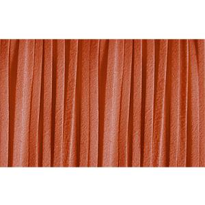 Fil daim microfibre orange (1m)