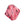 Perlen Einzelhandel Bicones Preciosa Indian Pink 70040