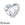 Perlengroßhändler in der Schweiz Flatback Preciosa Herz Kristall 00030 - 10mm (4)
