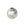 Grossiste en Perle boule laiton métal Argenté 925 - 6mm (5)
