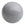 Perlengroßhändler in der Schweiz Preciosa Lacquered Round beadsCeramic Grey 8mm -71455 (20)