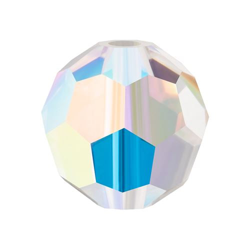 Kaufen Sie Perlen in der Schweiz Preciosa Runde Perle Crystal AB 00030 200 AB 6mm (10)