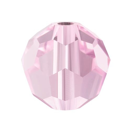 Kaufen Sie Perlen in der Schweiz Preciosa Runde Perle Pink Saphir 70220 4mm (40)
