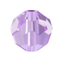 Kaufen Sie Perlen in der Schweiz Preciosa Round Bead, Simple, Violet 20310